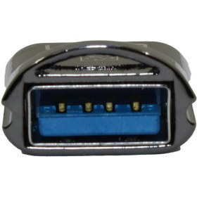 تصویر تبدیل او تی جی USB 3.0 لورزا پلاس K411 