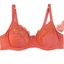 تصویر سوتین زنانه بلادونا مدل 2100 سایز ۷۵ تا ۹۰ رنگ سفید و شیری 