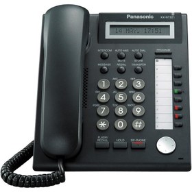 تصویر تلفن سانترال تحت شبکه پاناسونیک مدل KX-NT321 