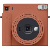 تصویر دوربین فوجی FUJIFILM INSTAX SQUARE SQ1 Instant Film Camera Terracotta Orange 