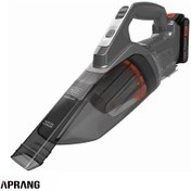 تصویر جاروشارژی بلک اند دکر مدل BCHV001 ظرفیت ۱۸ ولت 