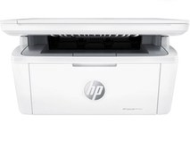 تصویر پرينتر hp laserjet 141w سه كاره سیاه و سفید 