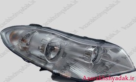 تصویر چراغ جلو راست ام وی ام ۳۱۵ قدیم 
