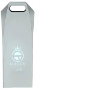 تصویر فلش مموری کوئین تک مدل NOBLE ظرفیت 16 گیگابایت Queen Tech Noble Flash Memory 16GB