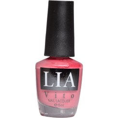 تصویر لاک 060 لیا ویتو 15 میل 