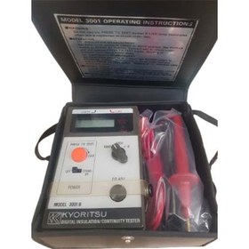 تصویر میگر یک کیلو ولتی کیوریتسو KYORITSU-3001b ساخت ژاپن 
