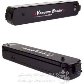 تصویر دستگاه وکیوم و پلمپ خانگی Vacuum Sealer ا vacuum sealer home appliance vacuum sealer home appliance