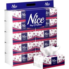 تصویر نایس دستمال کاغذی مینی 200برگ 