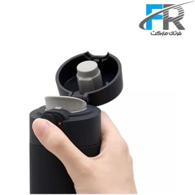 تصویر فلاسک شیائومی مدل Mijia MJBWB03WC Xiaomi Mijia MJBWB03WC Vacuum Drinking Flask Cup 480ML