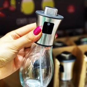 تصویر اسپری روغن 