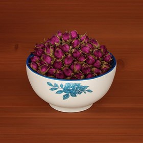 تصویر غنچه گل سرخ 