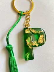 تصویر جاسوئیچی حرف انگلیسی P 