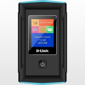 تصویر مودم دی لینک DWR-933M Modem D-Link DWR-933M