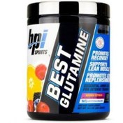 تصویر پودر بست گلوتامین بی پی آی اسپورت 400 گرمی BEST GLUTAMINE Pow