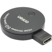 تصویر دانگل HDMI انتقال تصویر اونتن مدل OTN-7576 5G 