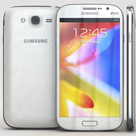 تصویر درب پشت موبایل سامسونگ گلکسی Samsung Galaxy Grand I9082 