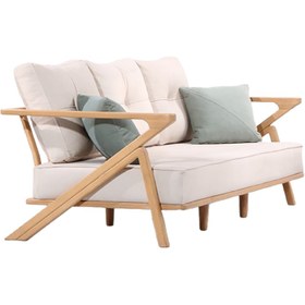 تصویر مبل راحتی و مدرن نیارا مدل ال 