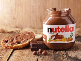 تصویر نوتلا 400 گرمی ترکیه ای - 400گرم ا Nutella Nutella