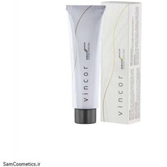 تصویر رنگ مو وینکور سری اولترا بلوند Ultra Blonde حجم 100 میل ا Vincor Hair Color Series Ultra Blonde 100ml 