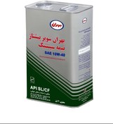 تصویر روغن بهران سوپرپیشتاز10w40 Api sl10w40