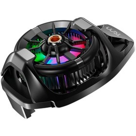 تصویر فن گیمینگ موبایل تسکو مدل GMF 19 - 