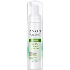 تصویر فوم شستشو مات کننده صورت Avon مدل نوترا افکت حجم 150 میلی‌لیتر 