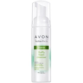 تصویر فوم شستشو مات کننده صورت Avon مدل نوترا افکت حجم 150 میلی‌لیتر 