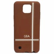 تصویر کاور مدل MS081 مناسب برای گوشی موبایل ال جی X CAM - سرمه ای 