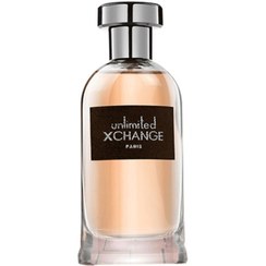 تصویر ادکلن مردانه ایکس چنج جی پارلیس Unlimited X CHANGE حجم100میل Geparlys Karen Low Unlimited xchange Eau De Toilette For Men 100ml