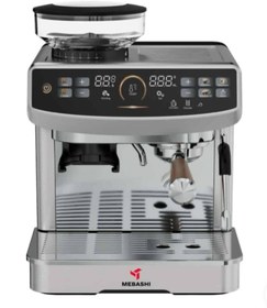تصویر اسپرسوساز مباشی مدل ME-CM2063 mebashi ECM2063 espresso coffee maker