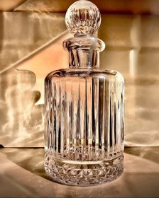 تصویر تنگ بلوری گرد طرح linea برند آلگراگلس alegreglass کد kln012 