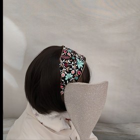 تصویر هد بند ترنج 