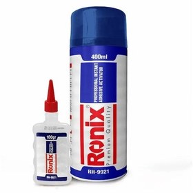 تصویر چسب 123 رونیکس مدل RH-9921 