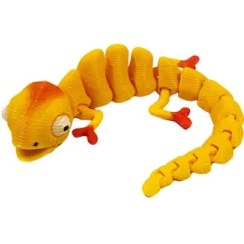 تصویر اکشن فیگور آفتاب پرست 