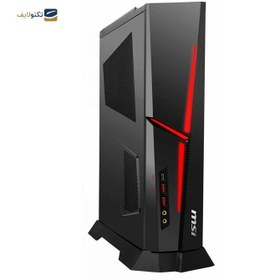 تصویر کامپیوتر گیمینگ ام اس آی مدل MPG TRIDENT A 12TC i5-12400F MSI MPG TRIDENT A 12TC i5-12400F Desktop Gaming PC