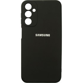 تصویر قاب سیلیکونی محافظ لنز دار مناسب برای گوشی سامسونگ گلکسی A24 Silicone Protective Case For Samsung Galaxy A24