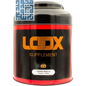 تصویر پودر گینر لوکس 