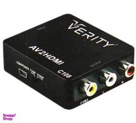 تصویر تبدیل AV به HDMI وریتی (Verity) مدل C108 