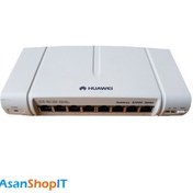 تصویر سوئیچ 8 پورت مدیریتی هوآوی مدل LS-2008-EI-OVS Huawei LS-2008-EI-OVS 8 Port Managed Switch