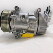 تصویر کمپرسور پژو ۲۰۶ مارک لیاندن 