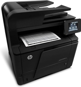 تصویر پرینتر اچ پی مدل M425dn  استوک HP LaserJet Pro400 MFP M425dn Stock Printer