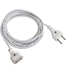 تصویر سیم سیار خانگی 5 متری 