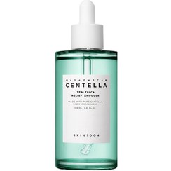 تصویر سرم ضد جوش تی تری سنتلا SKIN 1004 - Madagascar Centella Tea-Trica Relief Ampoule