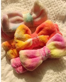 تصویر هدبند نرمالو 