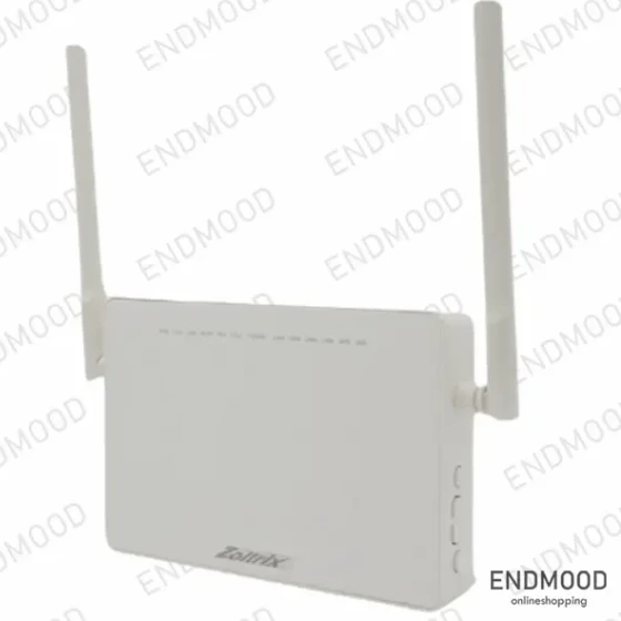 خرید و قیمت مودم فیبر نوری زولتریکس مدل Zoltrix HG8245C | ترب