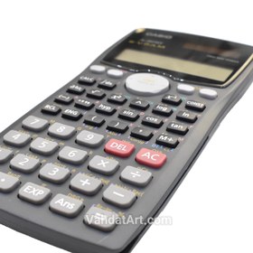 تصویر ماشین حساب مدل FX-991MS کاسیو ا Casio FX-991MS Calculator Casio FX-991MS Calculator