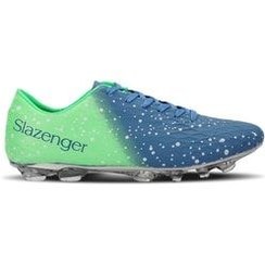 تصویر Hania Krp Football Boy Crampon کفش Saks Blue اسلازنگر Slazenger 