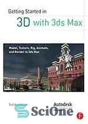 خرید و قیمت دانلود کتاب Getting started in 3D with 3ds Max: model ...