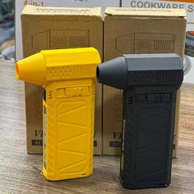 تصویر مینی جت فن شارژی ویولت فن مدل F025 