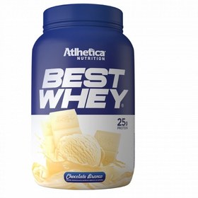 تصویر بست وی اتلتیکا 900 گرم ATLHETICA BEST WHEY 